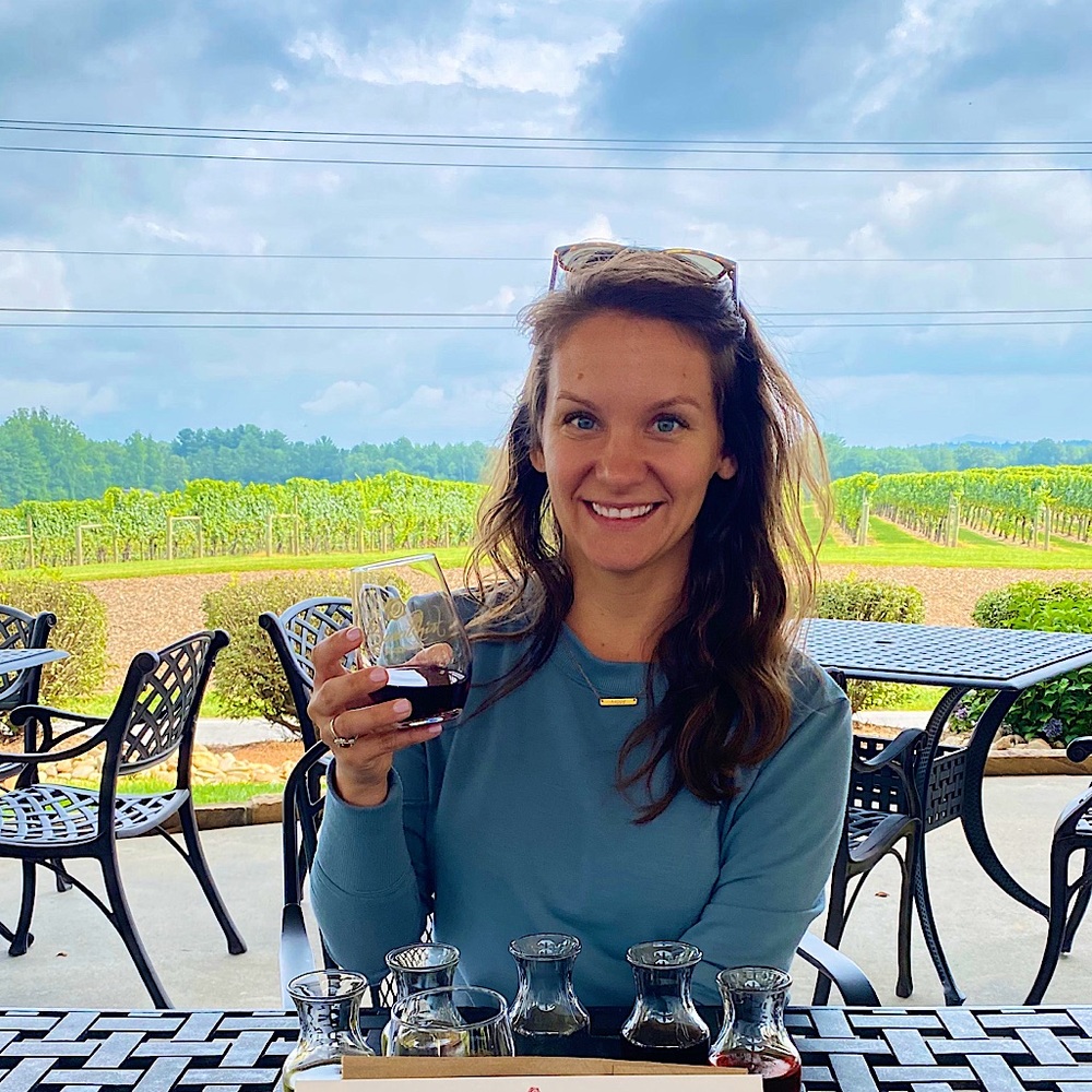 Meet your Posher, Heather